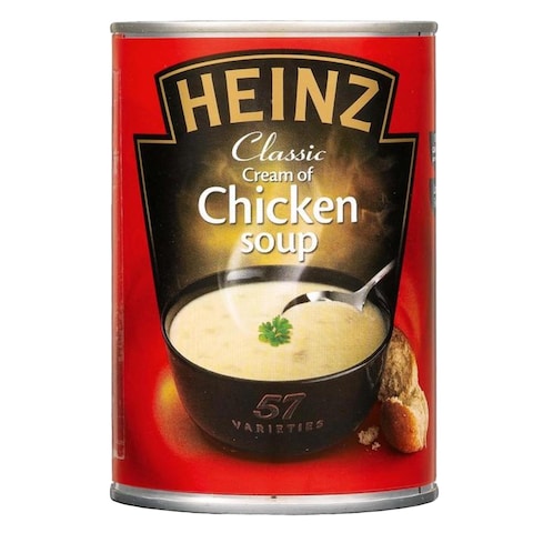 Heinz Classic Cream Of Chicken Soup 400g