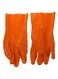 Generic Potato Peeling Gloves -Orange