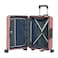 Eminent Vertica Hard Case Travel Bag Large Luggage Trolley Polypropylene Lightweight Suitcase 4 Quiet Double Spinner Wheels With Tsa Lock B0006 Pink