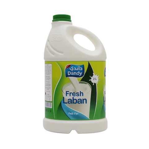 Dandy Fresh Laban Full Fat 2L