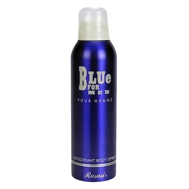 Rasasi Deo Spray Blue For Men 200ml