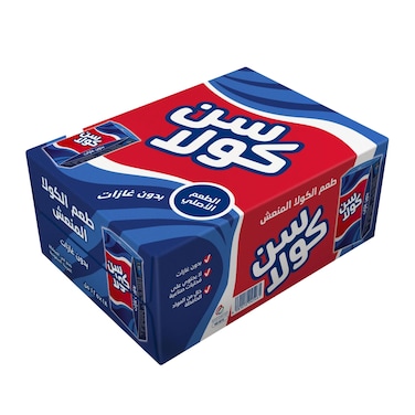 Sun Cola 125ml&times; 18 Pieces