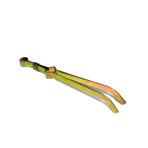 Barbeque Tongs Gold 30cm