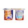 Yoplait Petits Filous Big Pots Flavoured Yogurt Apricot &amp; Strawberry 85gx4