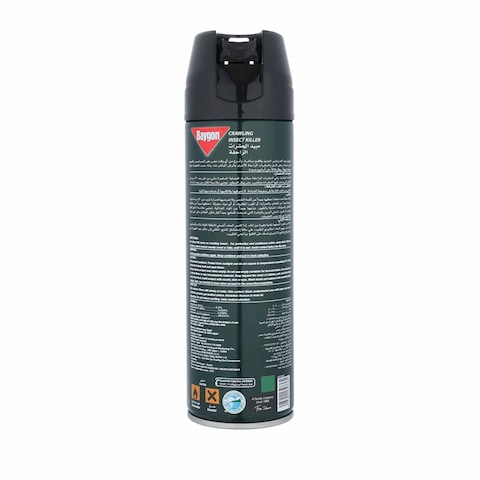 Baygon Crawling Insect Killer Spray - 300ml