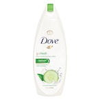 Buy DOVE BODY WASH REFRESHING 750ML in Kuwait