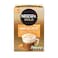 Nescafe Gold Vanilla Latte Coffee Mix 18.5g Pack of 10