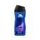 Adidas UEFA V Eau de Toilette, 100 ml + Shower Gel, 250 ml + Deodorant Body Spray, 150 ml