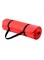 Generic - Anti-Tear Exercise Mat With Carrying Strap 60X15Centimeter