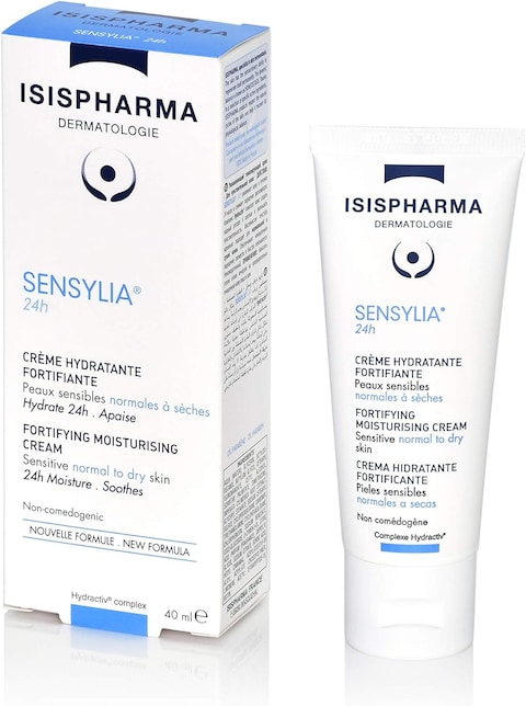 Isis Pharma Sensylia 24H Legere Moist Fluid 40ml