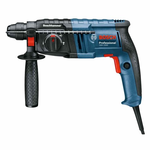 BOSCH ROTARY HAMMER GBH 2000