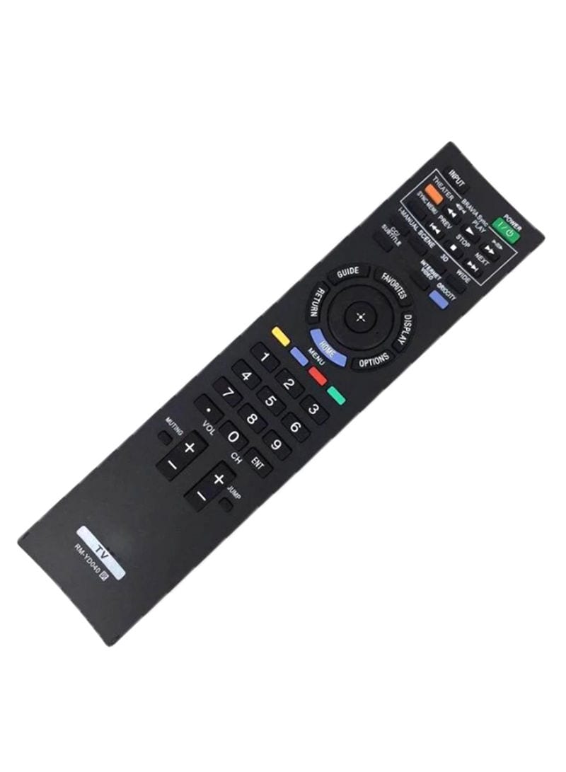سوني SONY Generic Remote Control For Sony Tv