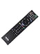 Generic Remote Control For Sony Smart Tv Black