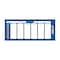 Maxi School Basic Stationery Kit Multicolour