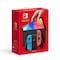 Nintendo Switch OLED Neon Joy-Con Console - International Version (Non-Chinese)