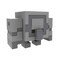 Mattel - Minecraft - Stone Golem
