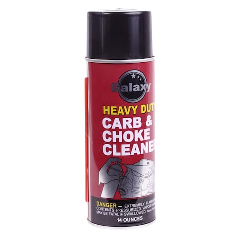 GALAXY CARBURETOR CLEANER 400ML