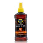 Buy Banana Boat Protective Tanning Oil Spray SPF 8 240ml in UAE