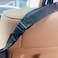 Car Seat Gap Storage Organizer Made With High Quality Material With Adjustable Strap.