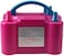 Generic Electric Balloons Blowing Machine, Pink