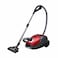 Panasonic Vacuum Cleaner - 2000W - Red - MC-CG713