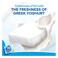Kiri Greek Style Spreadable Cream Cheese 6 Portions 100g