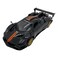 MSZ Metal Speed Zonic Pagani Zonda Car MSZ68314 Black