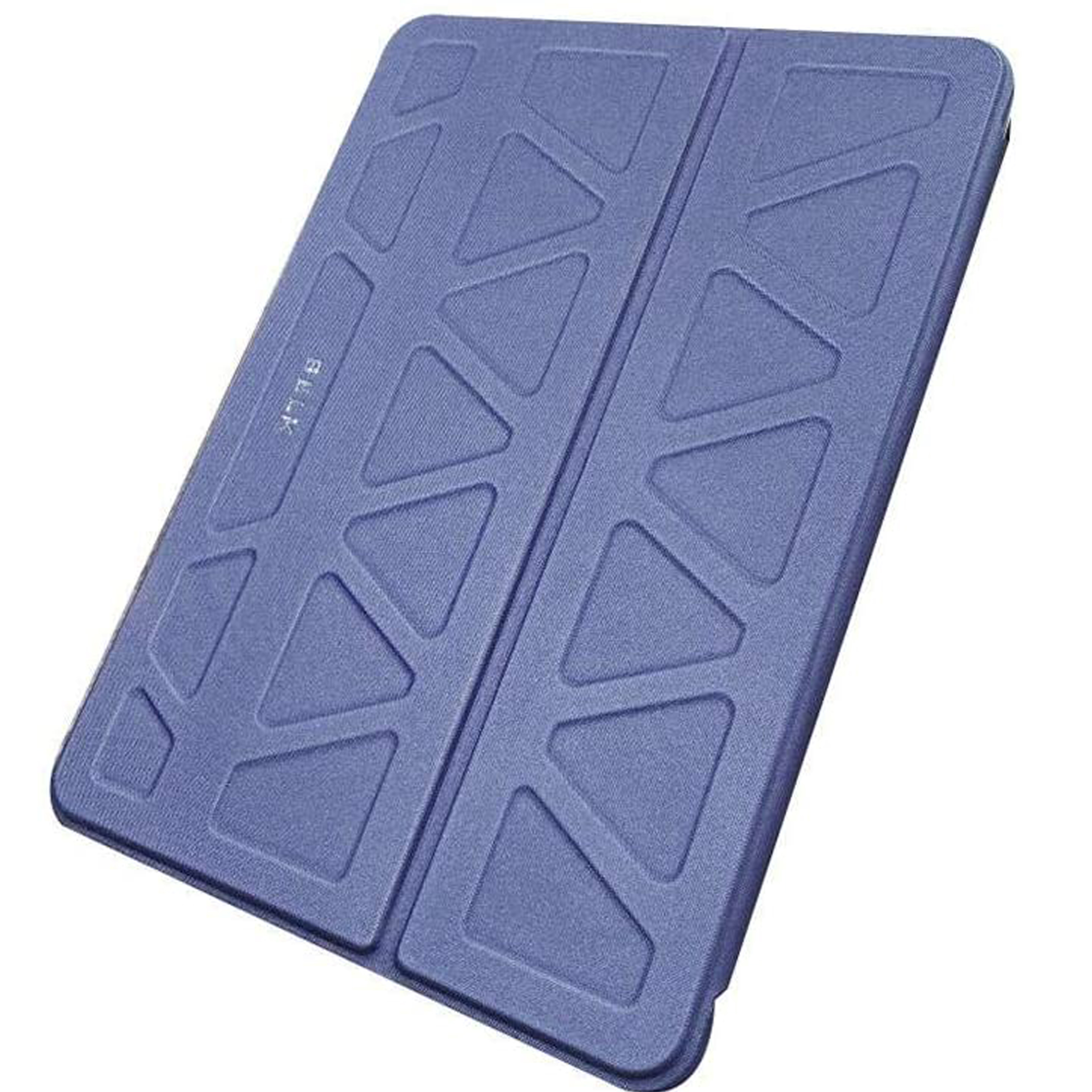 Belk 3D Leather Case Ipad 10.2 Blue