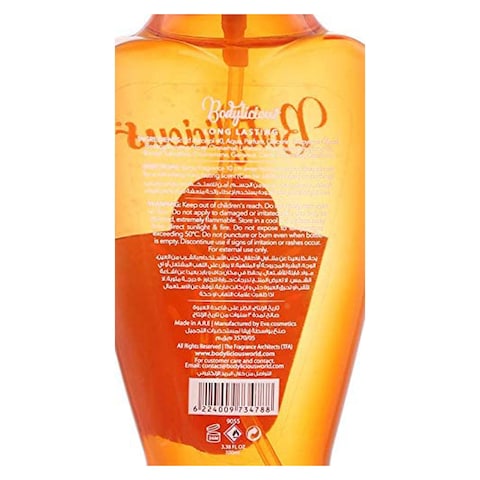 بخاخ معطربودي ليشاس للجسم دريم كاتشر - 100مل