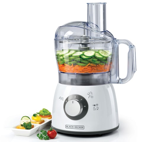 Black+Decker Food Processor FX400-B5