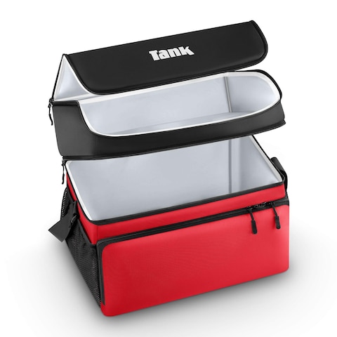 Tank Insulated Thermal Bag - 30 Liter - Red