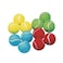 Coloured Balls Pack of 12