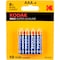 Kodak MAX Super AAA 1.5V Alkaline Batteries - 5 Cards (20 Batteries)