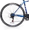 Mogoo Swifter 700c Road Bike, 48 cm - Blue