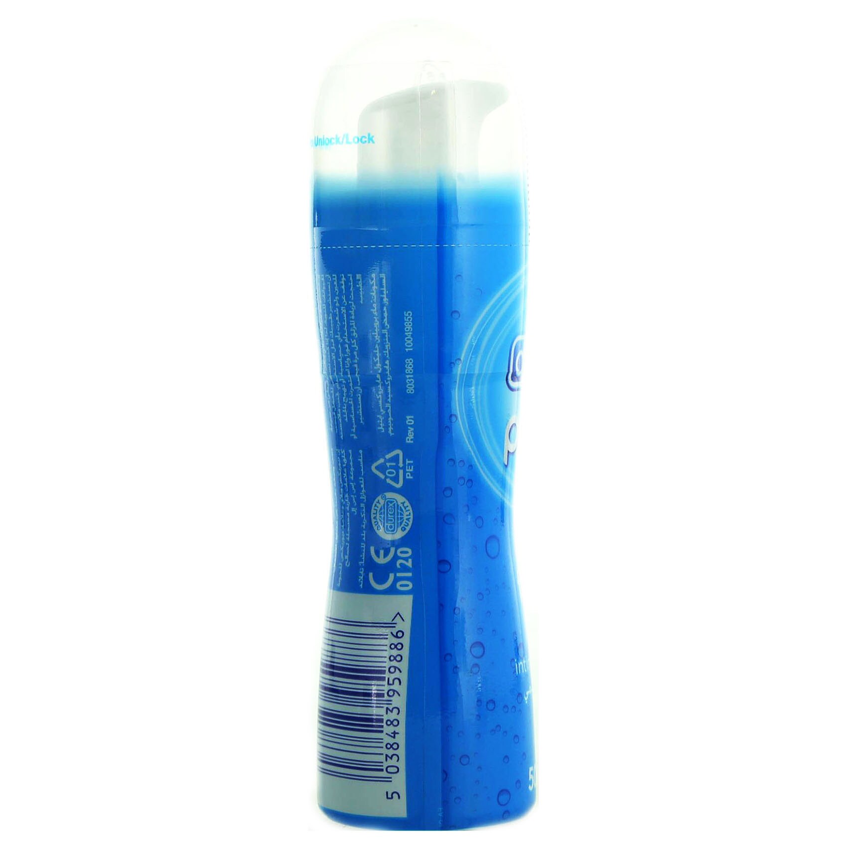 Durex Play Feel Intimate Lube 50 Ml product thumbnail 4
