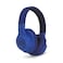 JBL Bluetooth Headphone  E55BT Blue