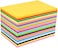 Lavish 250 Sheet A4 Multicolored Copy Printing Paper