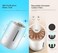 Deerma F600 Mute Ultrasonic Air Humidifier F301 Aromatherapy Oil Diffuser Humidifier 5L Intelligent Constant Humidity For Home Office, White
