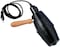 Novital Incubator Super Bright Egg Tester, Black, Made in Italy, Your Local UAE Distributor