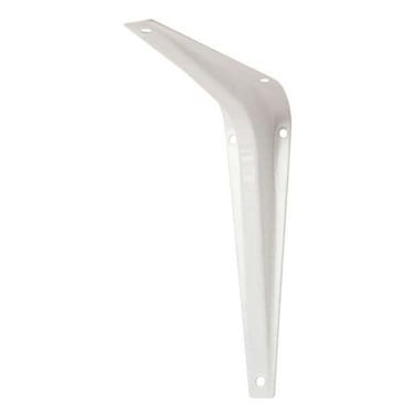 WL Shelf Brackets White 5x6inch