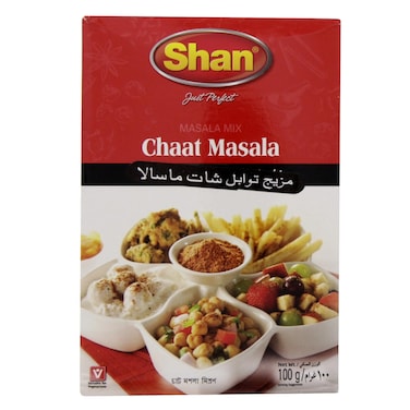 Shan Chaat Masala 100g