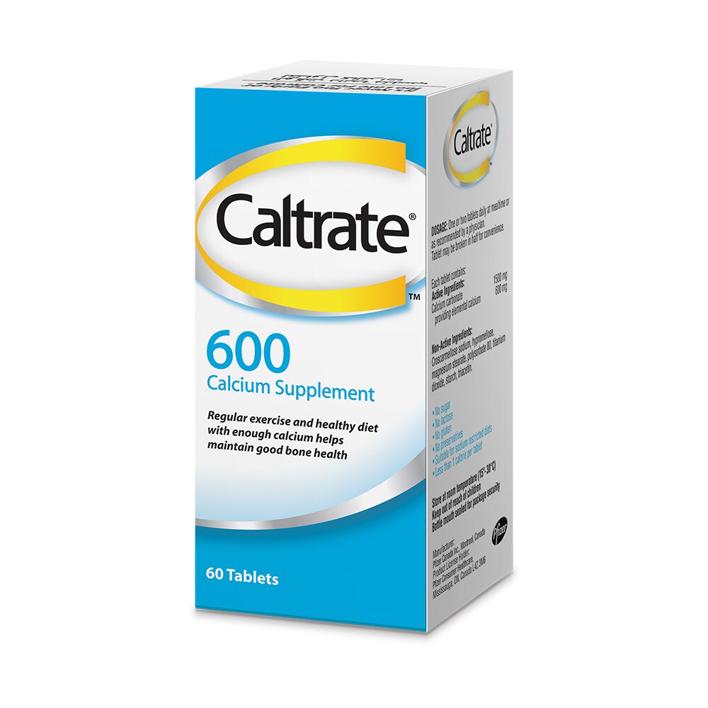Buy Caltrate 600MG Tab 60's Online | Carrefour UAE