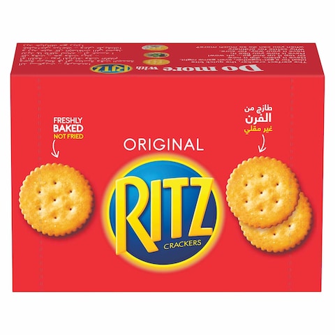 Ritz Original Crackers 39.6g Pack of 12