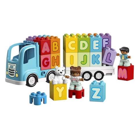 LEGO 10915 ALPHABET TRUCK