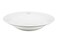 Shallow Porcelain Soup Plate, White, 23 cm, TS-WH-20, 3 Pcs Set