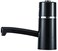 Doreen Rechargeable Electric Automatic Water Pump Top Dispenser, Touch The Water, USB Charging, Wireless Pumping,Black（GC725A）