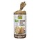 Rice Up Brown Rice Cake with Black Imperial Rice Unsalted 120g