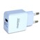 Faster Fac-900 Quick &amp; Fast Charger Iq Series 2.1A Type C