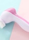 Generic 5-In-1 Facial Cleansing Brush Massager