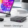 Promate POWERBASE-GAN100 15W Wireless Charger 100W Power Delivery Charging Station